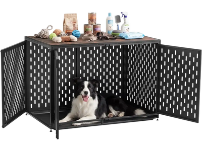 Vevor Dog Crate Furniture 42