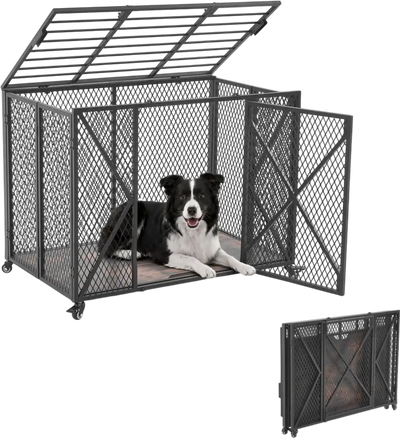 Vevor Dog Crate 38