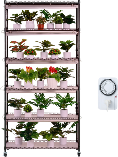 Vevor Plant Stand 6-Tier 71