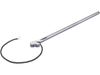 VEVOR Chain Wrench, 48 inch Chain Pipe Wrench, 13.4 inch Diameter Capacity, CRV Reversible Pipe Fitting Tool Wrench with High Strength Jaw and Ergonomic Handle, for Pipe Installation and Car Repair