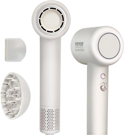 Vevor Hair Dryer High-Speed Negative Ion Blow Dryer New