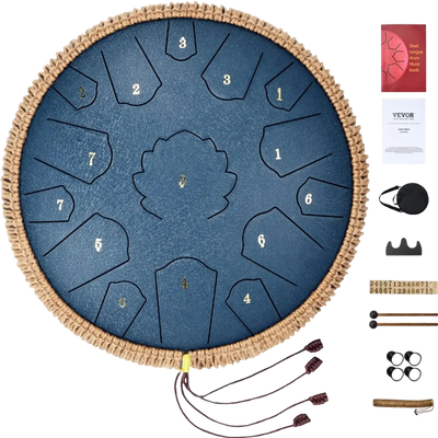 Vevor Steel Tongue Drum 14