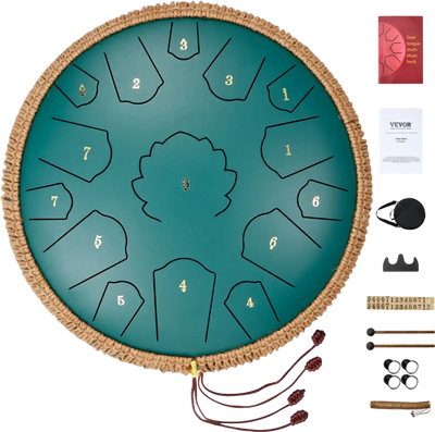 Vevor Steel Tongue Drum 14
