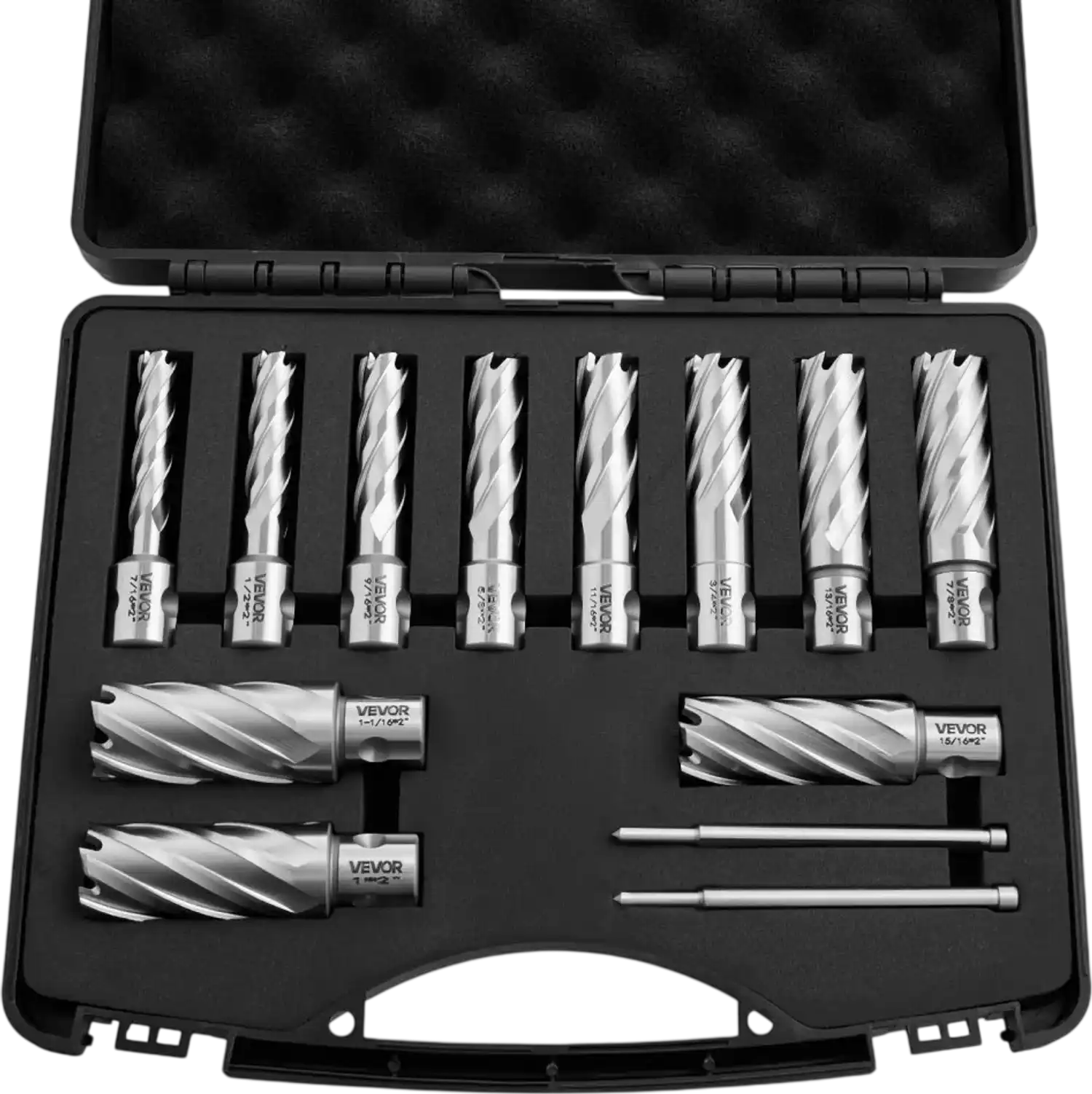 Vevor Annular Cutter Set 13-Pc 2