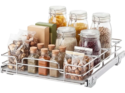 Vevor Pull-Out Cabinet Organizer 12.4