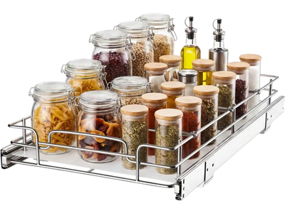 Vevor Pull-Out Cabinet Organizer 12.2