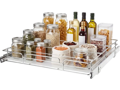 Vevor Pull-Out Cabinet Organizer 21.14