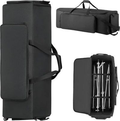 Vevor Drum Bag Hardware Bag with Wheels New