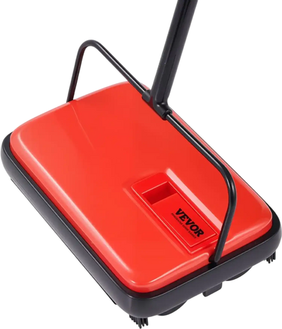 Vevor Manual Carpet Sweeper 6.7