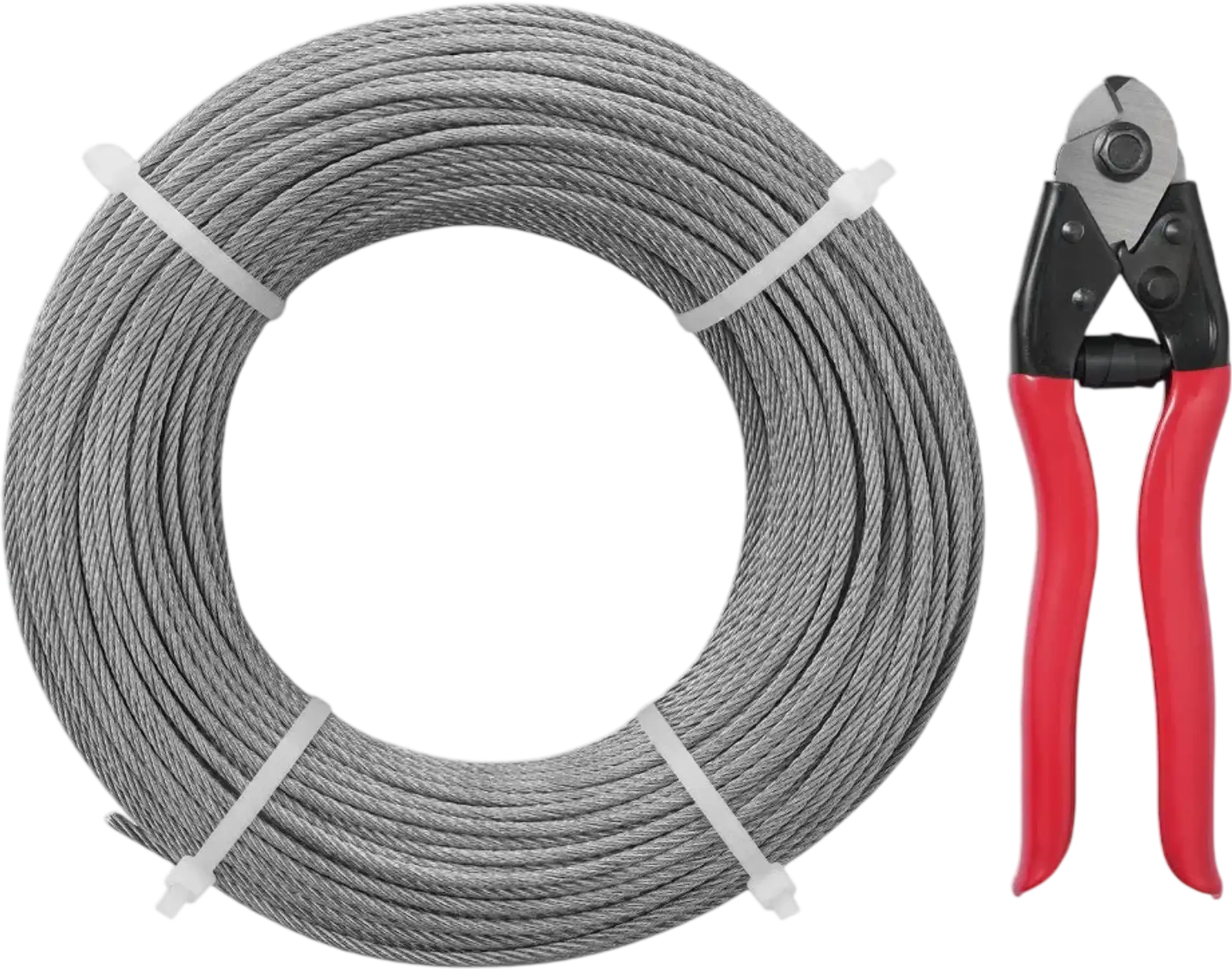 Vevor Stainless Steel Cable 1/8