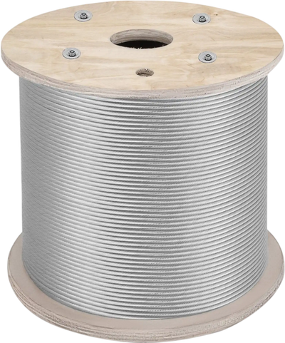 Vevor Stainless Steel Cable 1/4