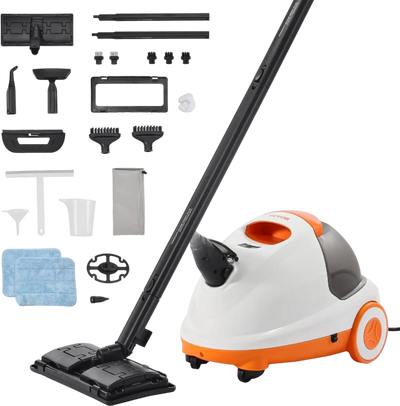 Vevor Steam Cleaner Multipurpose Powerful Steamer for Home & Car Cleaning New