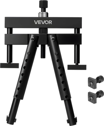VEVOR Universal Cylinder Liner Puller Assembly, Used for Mack Cummins Cat on Wet Liner from 3-7/8 in to 6-1/4 in Bore, Diesel Engine Cylinder Liner Removal Tool, Replace PT-6400-C, M50010-B, 3376015
