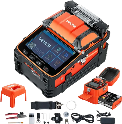 Vevor Fiber Fusion Splicer 5