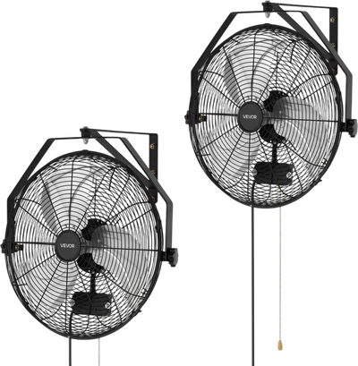 Vevor Wall Mount Fan 18