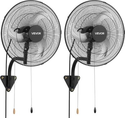 Vevor Wall Mount Fan 18