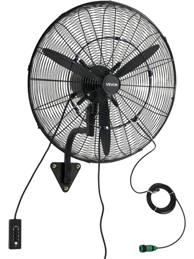 Vevor Wall Mount Fan 24