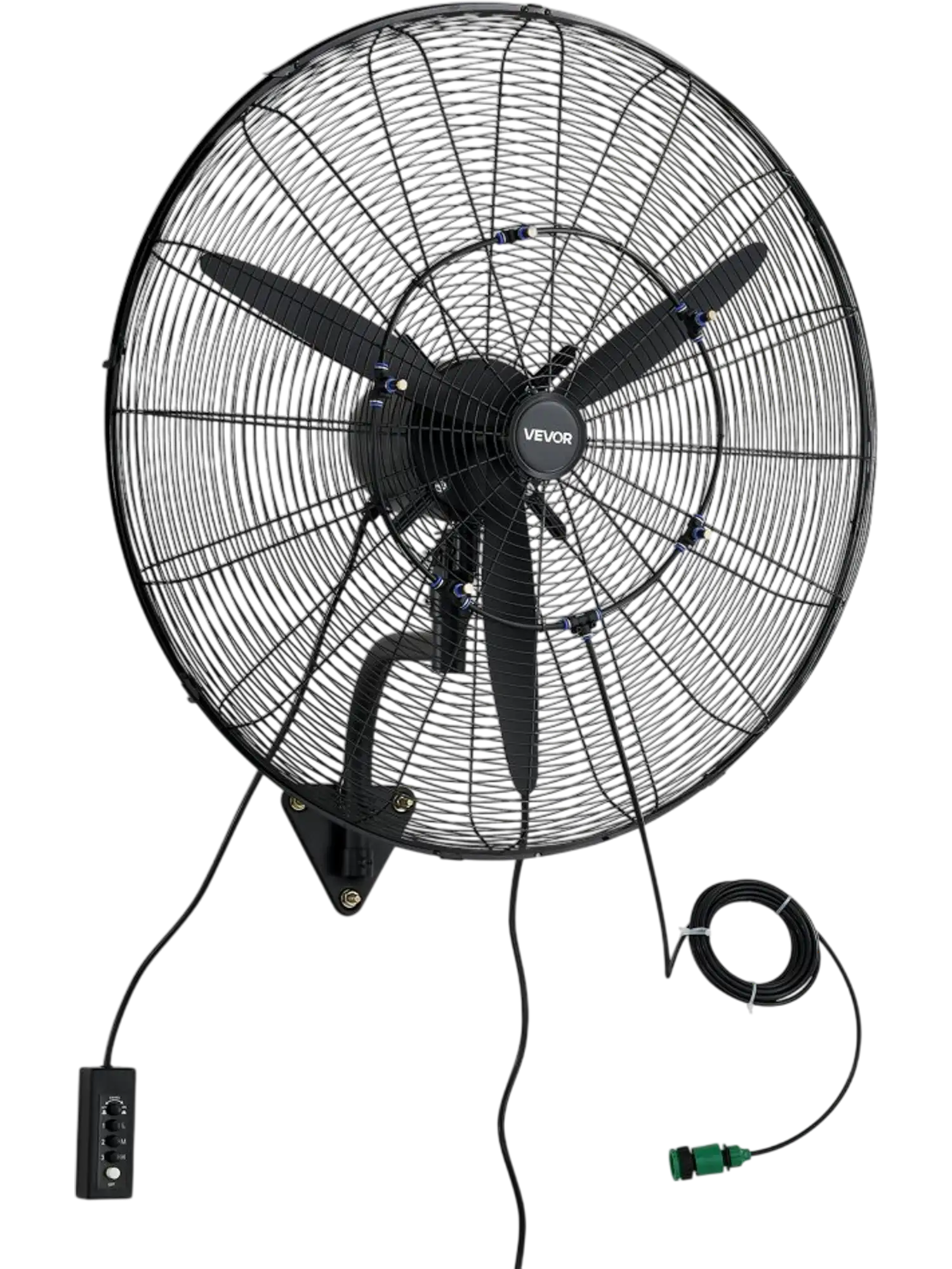 Vevor Wall Mount Fan 30
