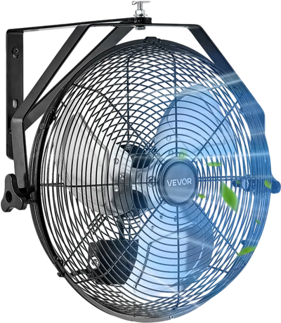 Vevor Wall Mount Fan 14
