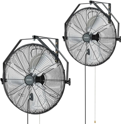 Vevor Wall Mount Fan 20