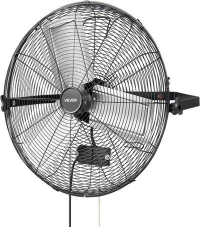 Vevor Wall Mount Fan 24
