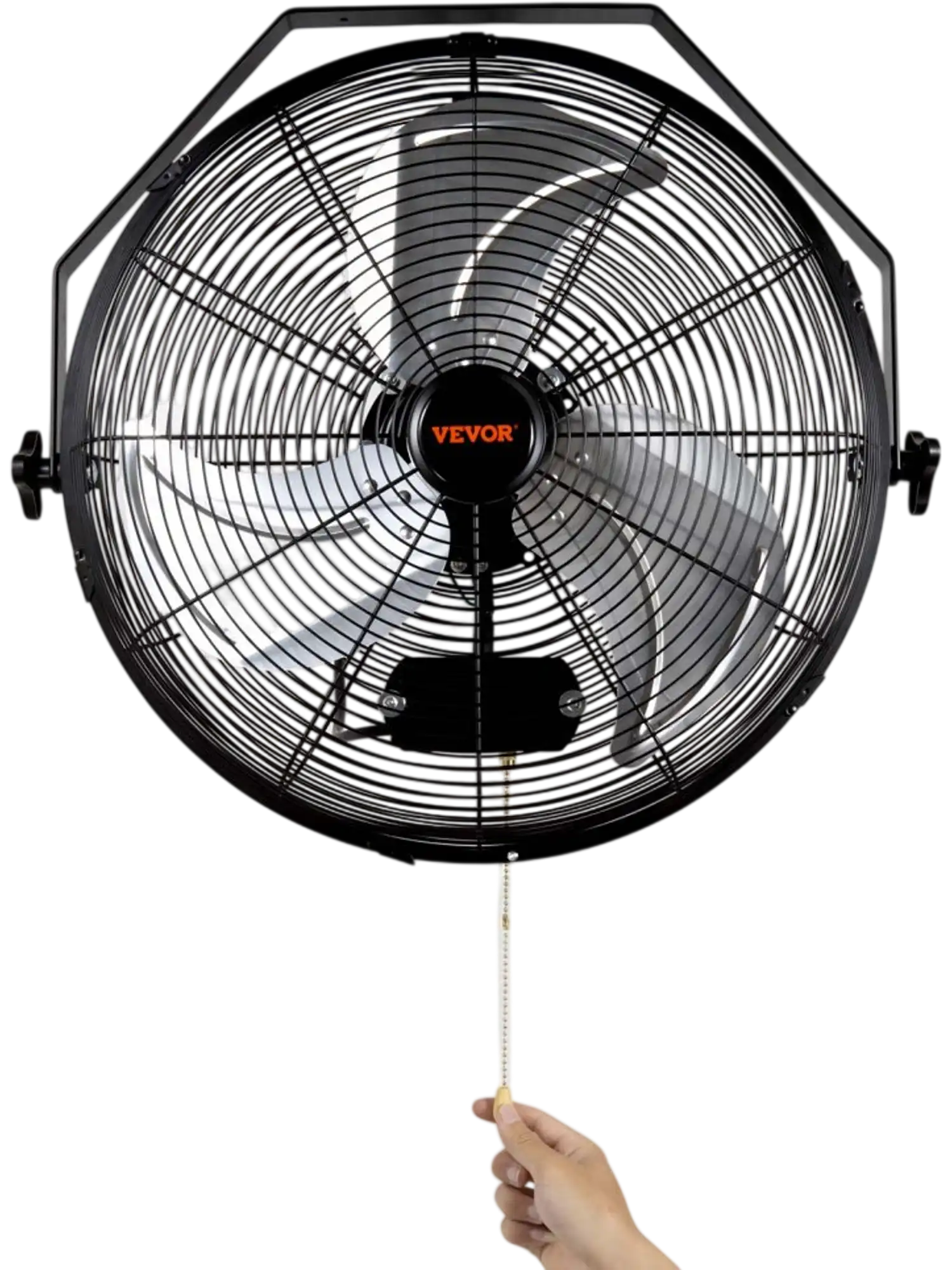 Vevor Wall Mount Fan 2-Pc 18