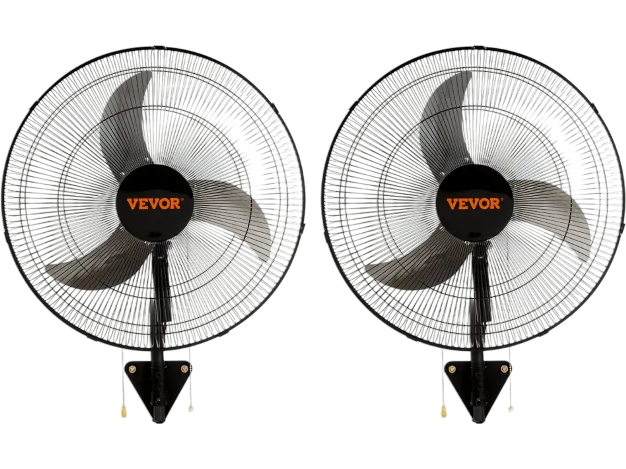 Vevor Wall Mount Fan 2-Piece 20