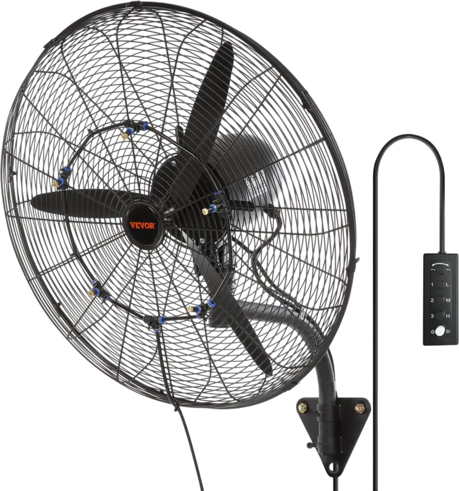 Vevor Industrial Wall Fan 24