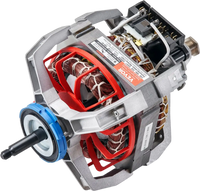 VEVOR 279827 Dryer Motor, Compatible with Kenmore, Whirlpool, KitchenAid, Roper Dryer, Replaces 279827, AP3094245, 26000299992, 336351, 3388209, 4319349, 660199, 786067, 8066206, W10194250, W10448892