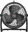 VEVOR Floor Fan, 3 Speeds High Velocity Heavy Duty 14 Inch Industrial Fan, 2520 CFM 360° Adjustable Tilt 23.62 ft/sec Airflow Large Metal Fan, for Home, Gym, Office, Garage, Commercial Shop & Bedroom