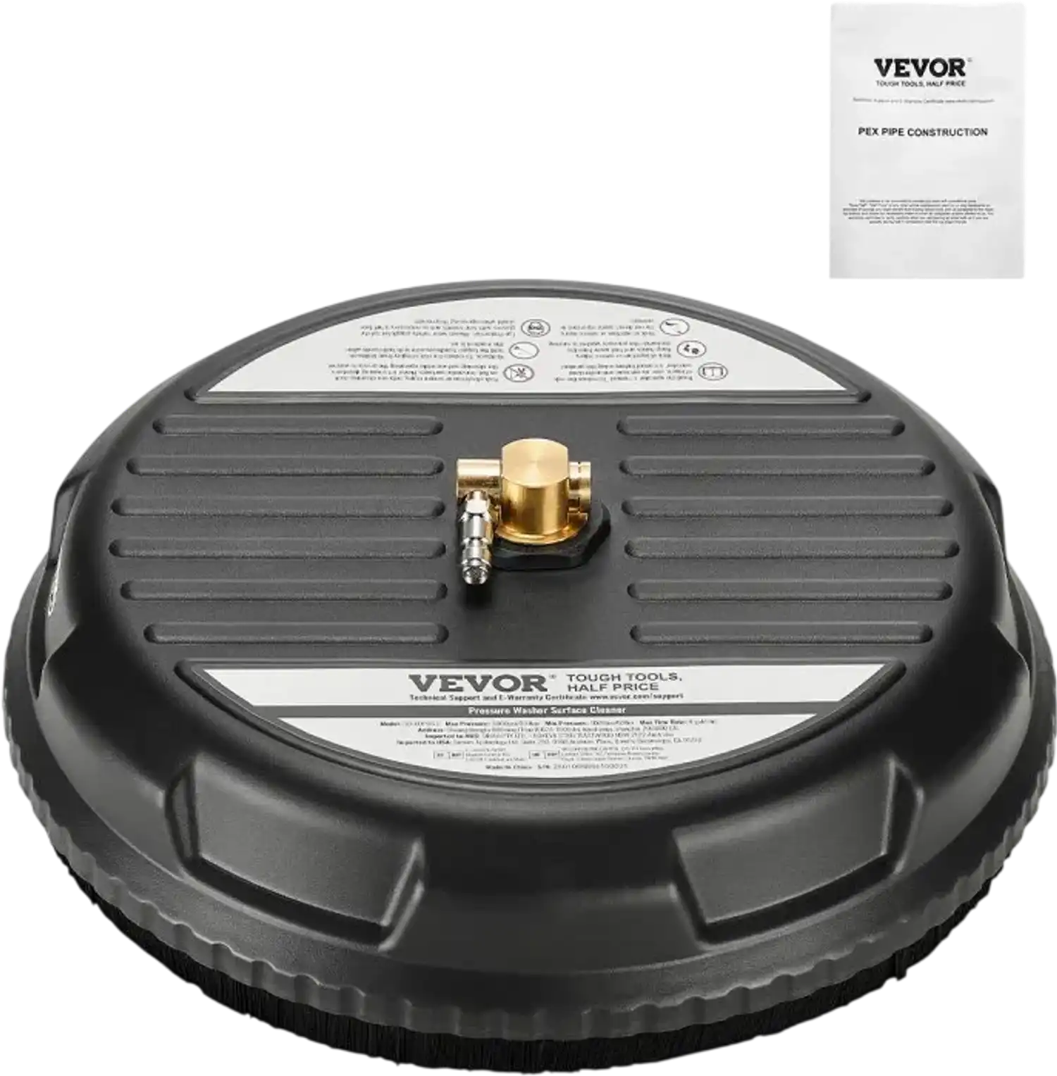 Vevor Pressure Washer Surface Cleaner 15