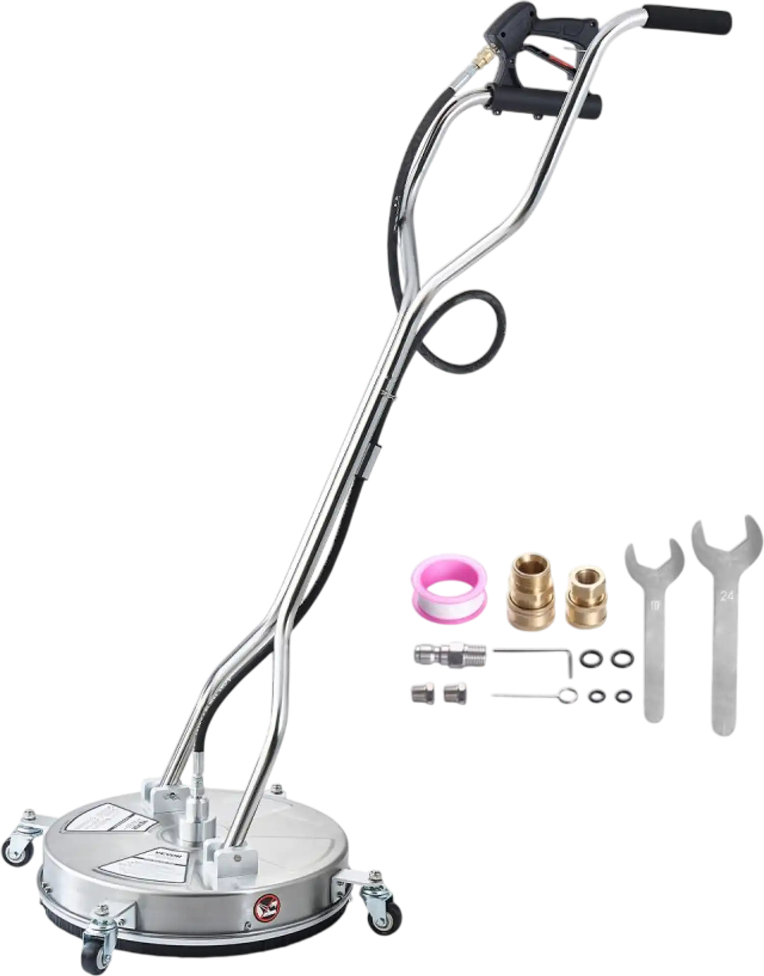 Vevor Pressure Washer Surface Cleaner 18