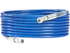 VEVOR 50ft Airless Paint Sprayer Hose, 1/4 in Universal Airless Paint Spray Hose, 4350 PSI High Pressure Flexible Airless Sprayer Hose, Multi-Layer Reinforced Steel Wire Braid Hose for Paint Sprayer