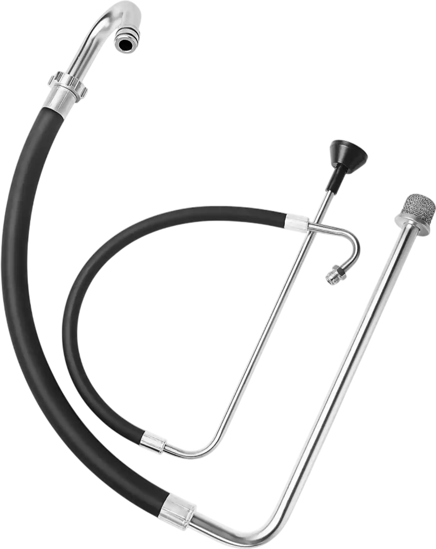 Vevor Paint Sprayer Suction Hose Tube and Reflux Line Set New