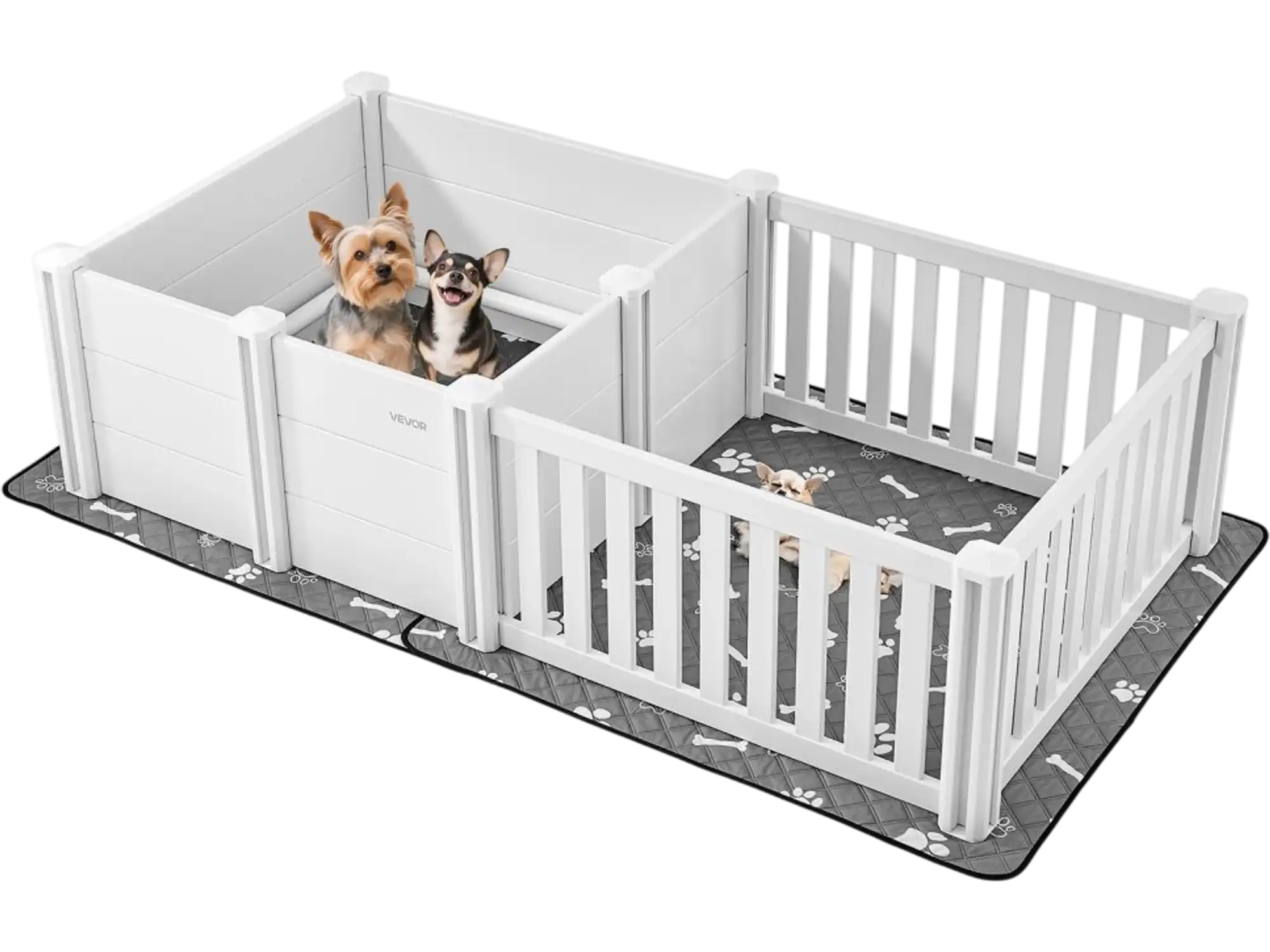 Vevor Dog Whelping Box 73.43
