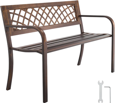 Vevor Outdoor Bench 46