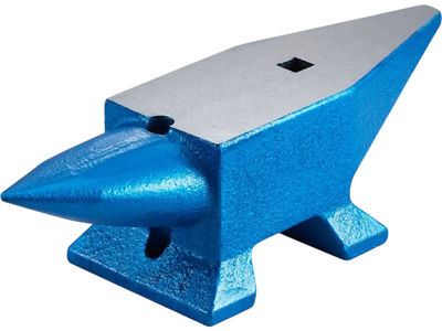 Vevor Anvil Single Horn 22 lbs Steel Blacksmith New