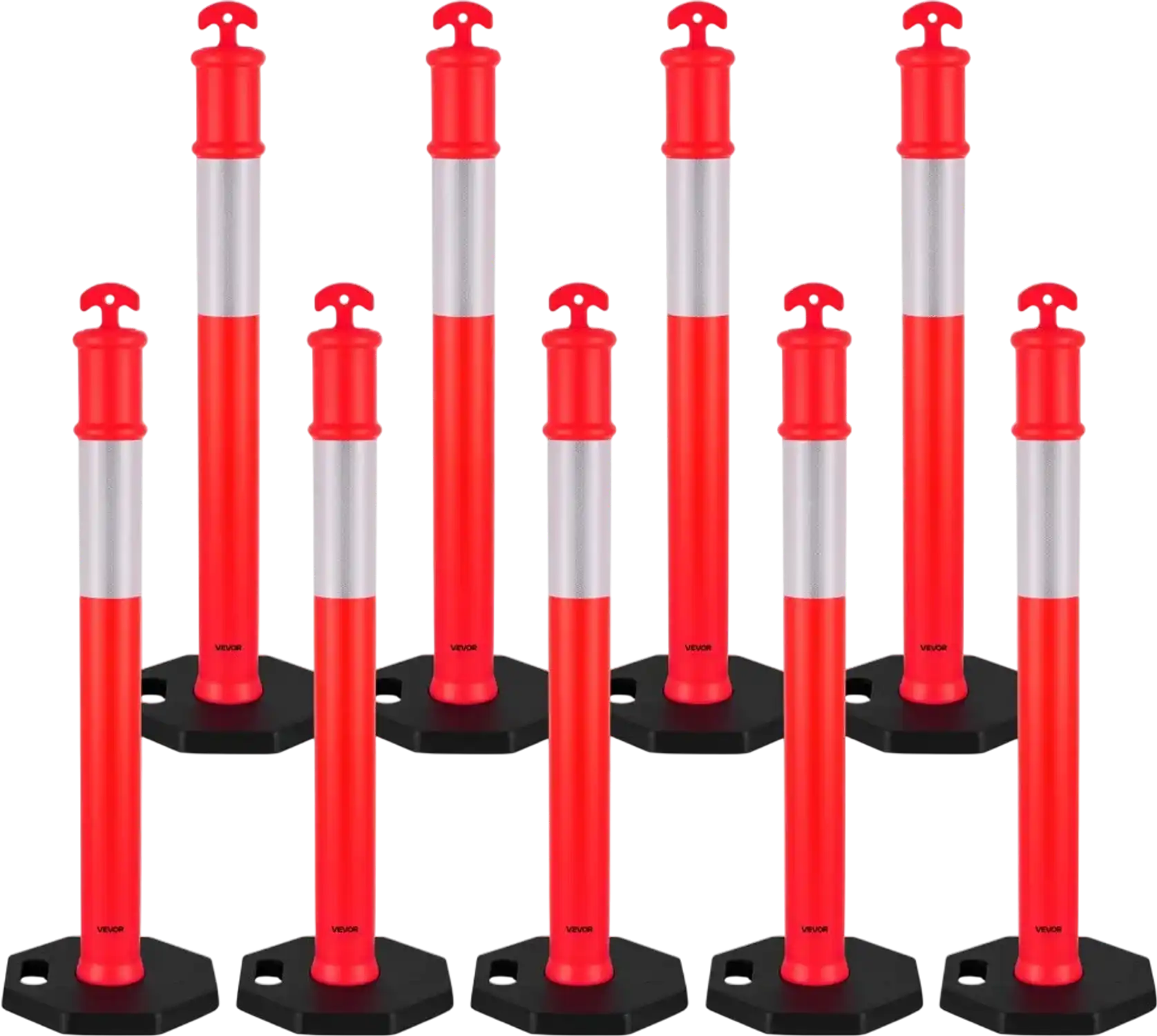 Vevor Traffic Delineator Posts 48