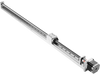VEVOR Linear Guide, 1000 mm Stroke Work Size, Ball Screw Motion CNC Linear Guide Stage Actuator, Motorized Nema 23 Stepper Motor, High Precision, for Engraving Machine CNC Milling Machine 3D Printer