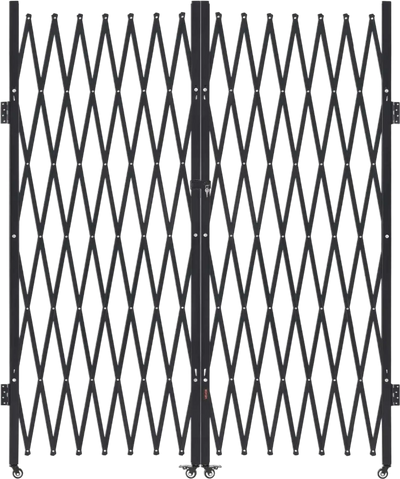 Vevor Folding Security Gate 145.67