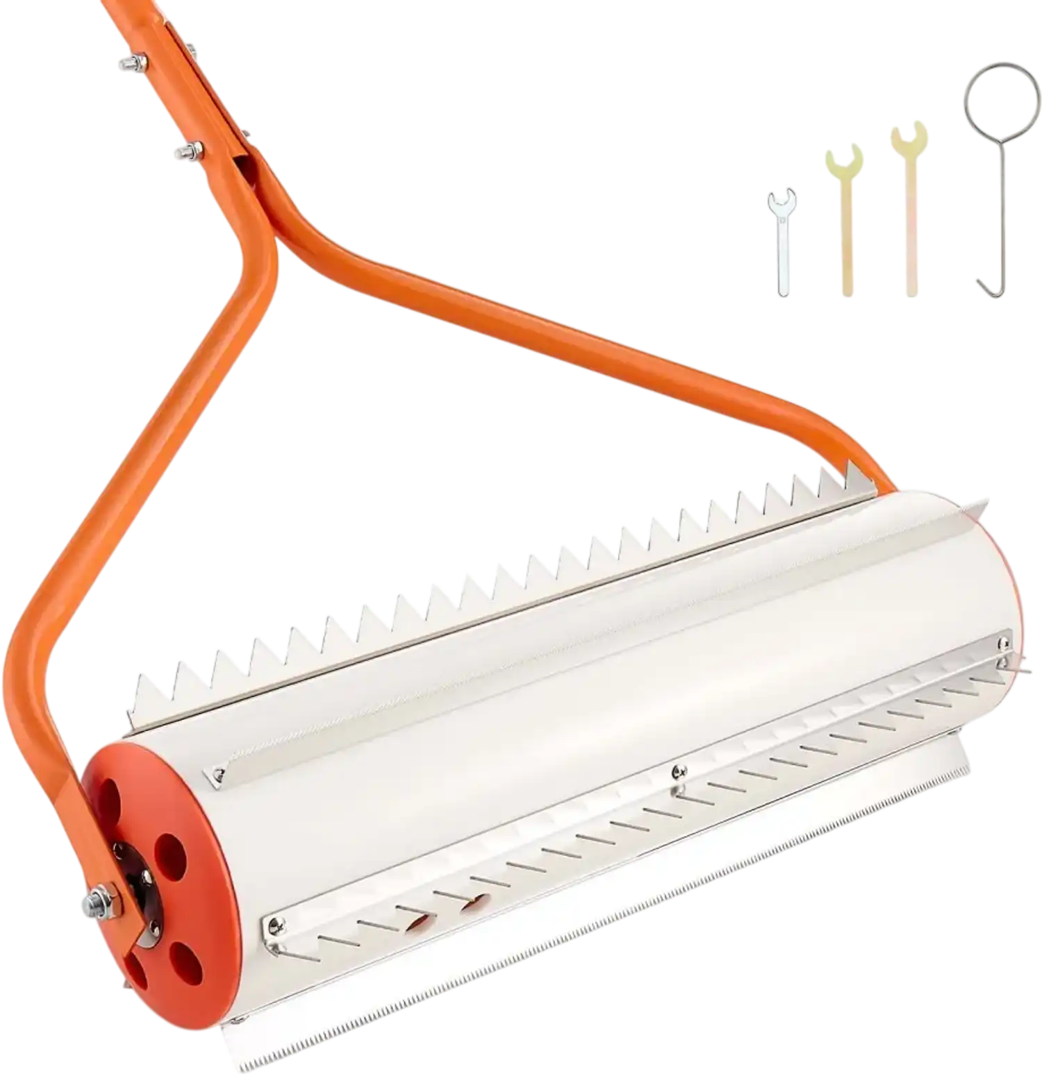 Vevor Lake Weed Roller 20' Pond & Lake Weed Removal Tool New