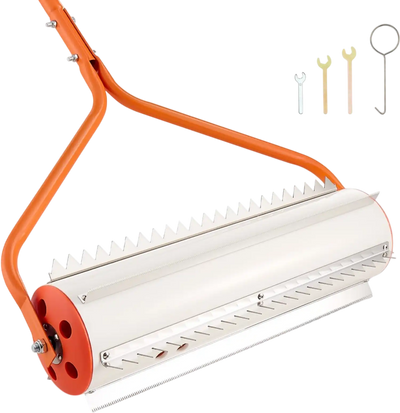 Vevor Lake Weed Roller 18' Pond & Lake Weed Removal Tool New