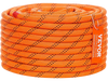 VEVOR Dual Twisted Polyester Cord, 1/2 inch by 120 feet, 48-Strand, 8000 LBS Tensile Strength, Multi-Use Outdoor Rope for Arborist Activities, Hiking, Swinging, Rappelling, and Rescue, Or