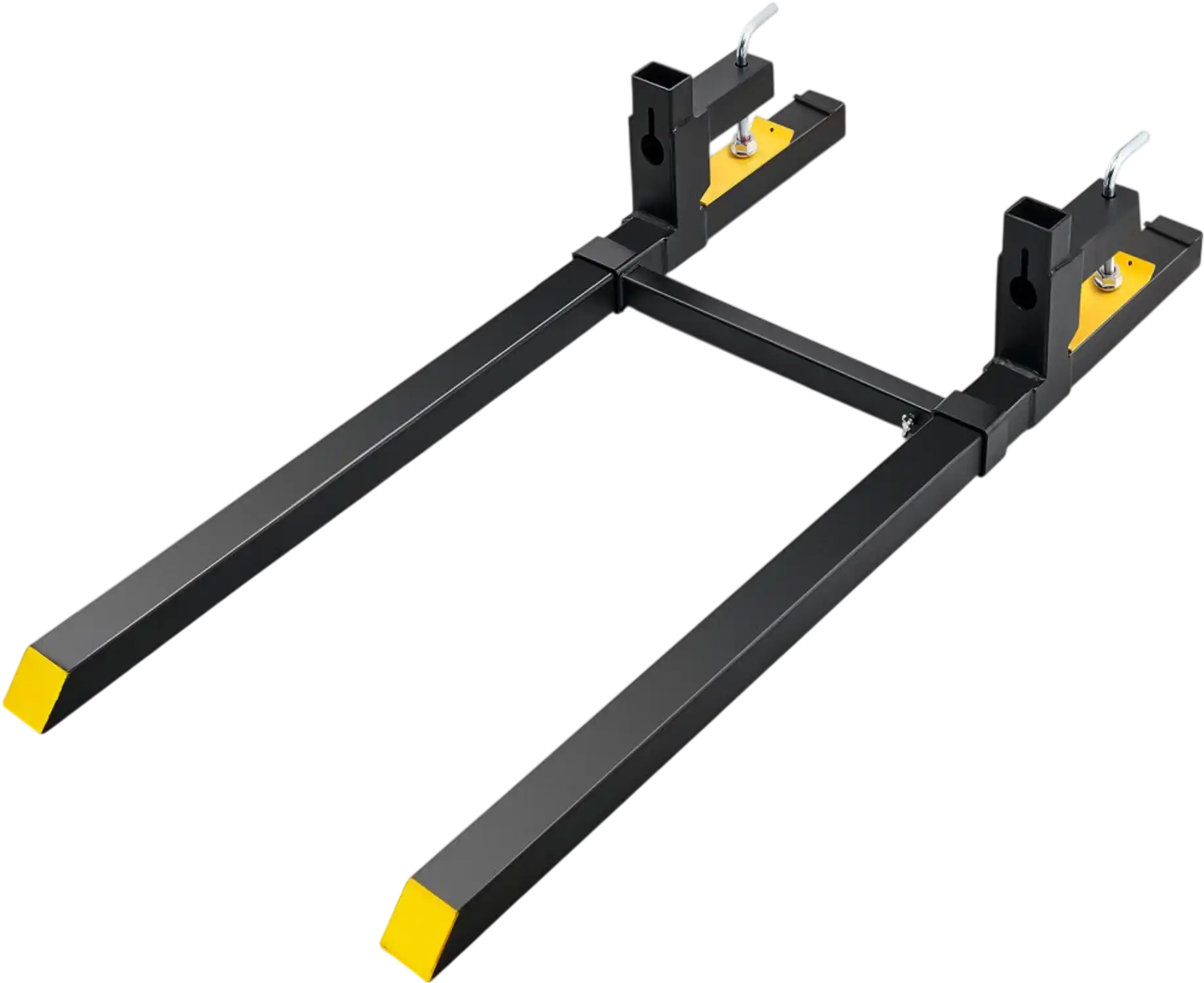 Vevor Pallet Forks Clamp-On Tractor Bucket Attachment 60