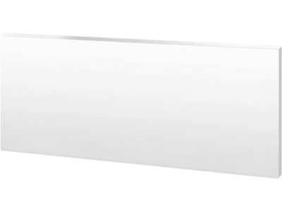 VEVOR HDPE Plastic Sheet Board, 1 Pack High Density Polyethylene Sheet Plastic Panel, 24 x 48 Inch 1/2 Inch Thick Customizable Plastic Panels, for DIY Crafts, Heavy Duty Industrial Equipment, White