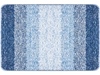 VEVOR Bathroom Rugs 30"x20" Bath Mat, Super Absorbent and Soft Microfiber Bathroom Mat with Non-Slip TPE Backing, Machine Washable and Quick Dry Bath Rugs, Bath Mats for Bathroom, Tub and Shower Floor
