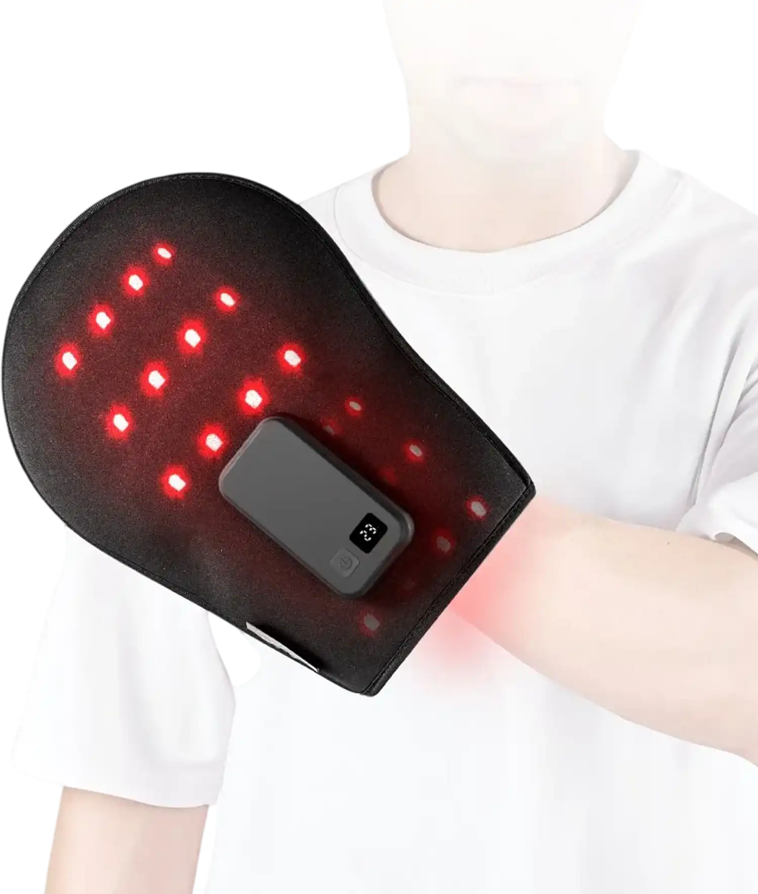 Vevor Red Light Therapy Glove Hand Pain Relief Device New