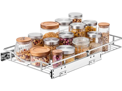 Vevor Pull-Out Cabinet Organizer 14.06