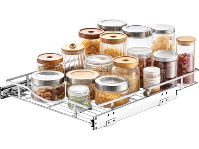 Vevor Pull-Out Cabinet Organizer 16.93