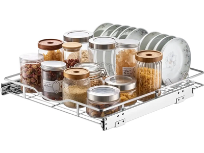 Vevor Pull-Out Cabinet Organizer 19.69